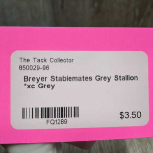 Grey Stallion *xc