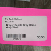 Dapple Grey Horse
