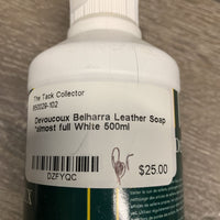 Belharra Leather Soap *almost full
