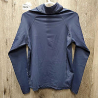 LS Technical Baselayer Shirt, 1/4 Zip Up *like new, older?
