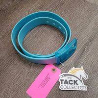 Soft TPE Plastic Belt, buckle *gc, mnr dirt?stains
