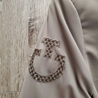 ''Elegant Embroidery" Technical Show Jacket *Limited Edition, like new
