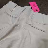 Full Sticky Seat Breeches *vgc, mnr stains, seam puckers
