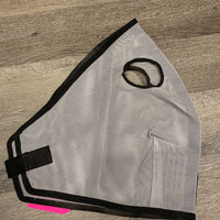 Hvy Mesh Fly Mask *new
