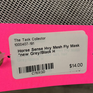 Hvy Mesh Fly Mask *new