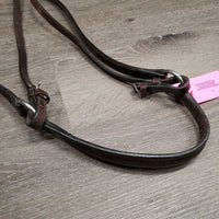 Rsd Breastplate, Running Martingale Attachment *vgc, clean, rubs, stiff, dry, xholes, mnr dirt?residue & scraped edges
