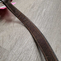 Rsd Breastplate, Running Martingale Attachment *vgc, clean, rubs, stiff, dry, xholes, mnr dirt?residue & scraped edges
