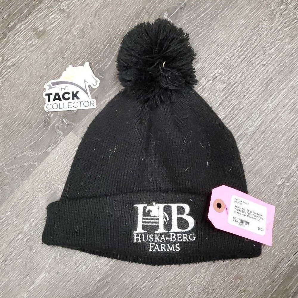 Winter Hat - Toque, Pom Pomm 