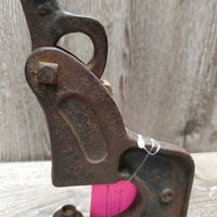 Vintage Riveter Puch *gc/fair, rusted, stiffbroken? spring *manually have to move punch back up