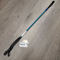 Riding Crop - Whip, handle *vgc, taped, mnr dirt, rubs & discolored
