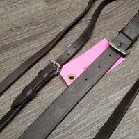 German Martingale Only *No Reins, gc, dirt, hair, film, scraped edges, creases
