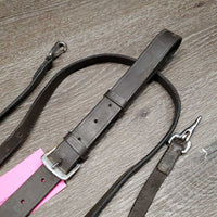 German Martingale Only *No Reins, gc, dirt, hair, film, scraped edges, creases
