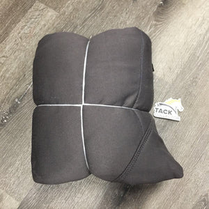 Fitted Full Fleece Cooler, 0 legs/tail *xc, mnr pills, rubs