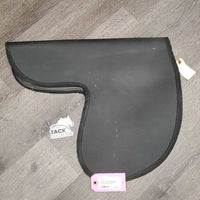 Non-Slip Shaped Pad *gc, mnr dirt, rubs, marker, older, faded
