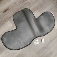 Non-Slip Shaped Pad *gc, mnr dirt, rubs, marker, older, faded
