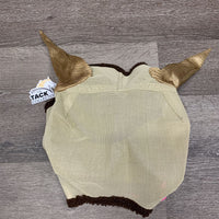 Hvy Mesh Fly Mask, Ears *like new, older?
