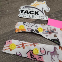 Cotton Dog Collar Bandana *new
