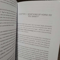 Finding Your First Horse by Meredith Hill *vgc
