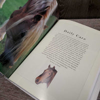 Complete Book of Horses and Riding by Judith Draper *gc, mnr stains, bent corners
