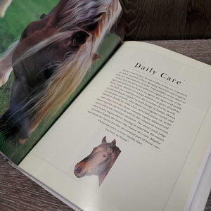 Complete Book of Horses and Riding by Judith Draper *gc, mnr stains, bent corners