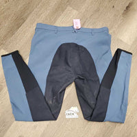 Full Suede Seat Breeches *vgc, mnr stain?dirt
