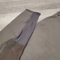 Full Seat Breeches *vgc, discolored, faded, dirt?stains
