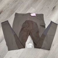 Full Seat Breeches *vgc, discolored, faded, dirt?stains
