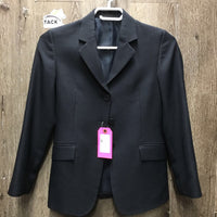 JUNIORS Show Jacket *vgc, older, mnr rubs
