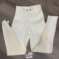 Full Seat Breeches *vgc, older, v.linty & rough seat
