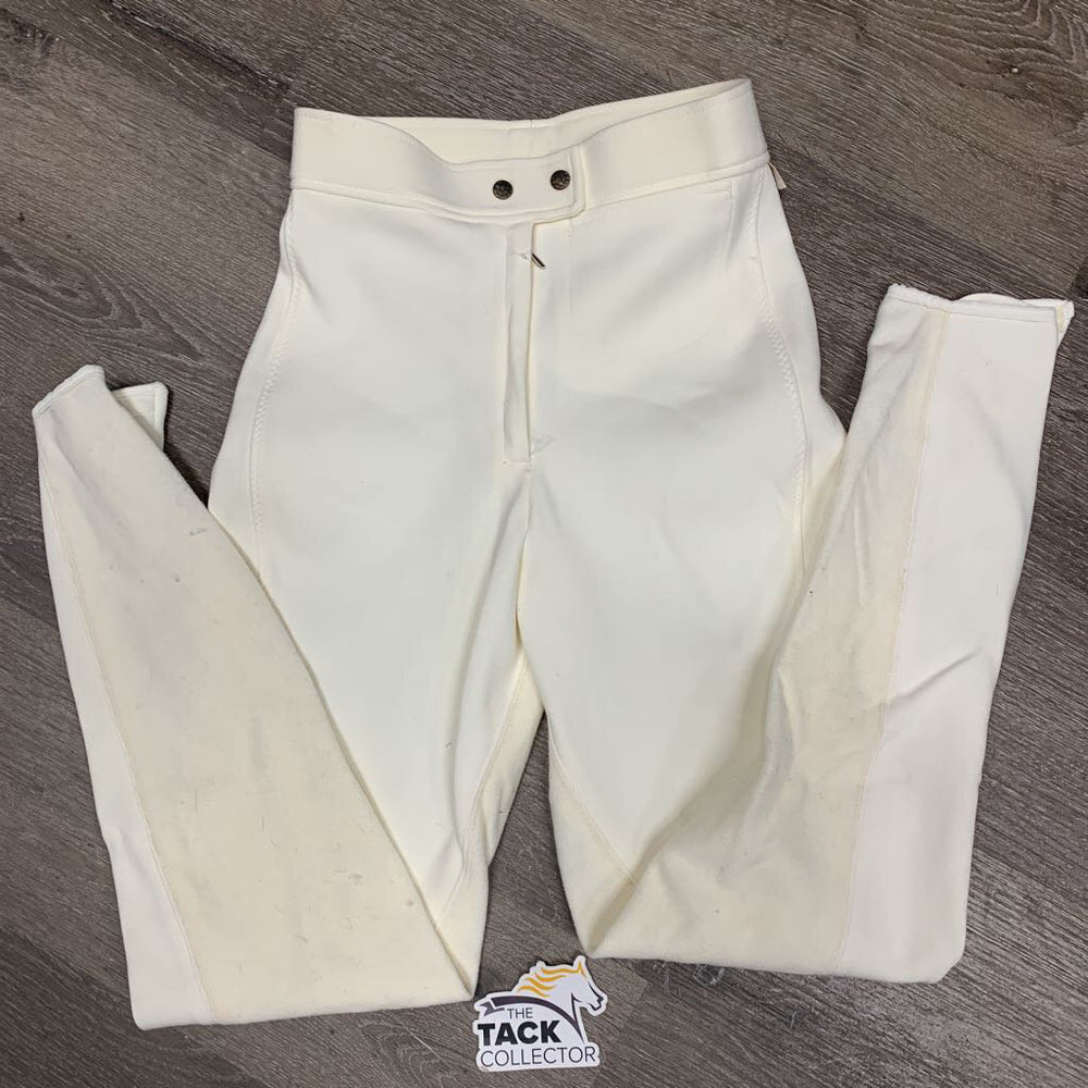 Full Seat Breeches *vgc, older, v.linty & rough seat