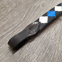"BB" Nylon Web Browband *xc/like new
