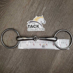 Thick Hollow Mouth Loose Ring Bit *gc, clean, scratches, dirty, residue