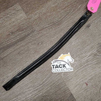 Rsd/Padded Browband *gc, creases, scraped edges
