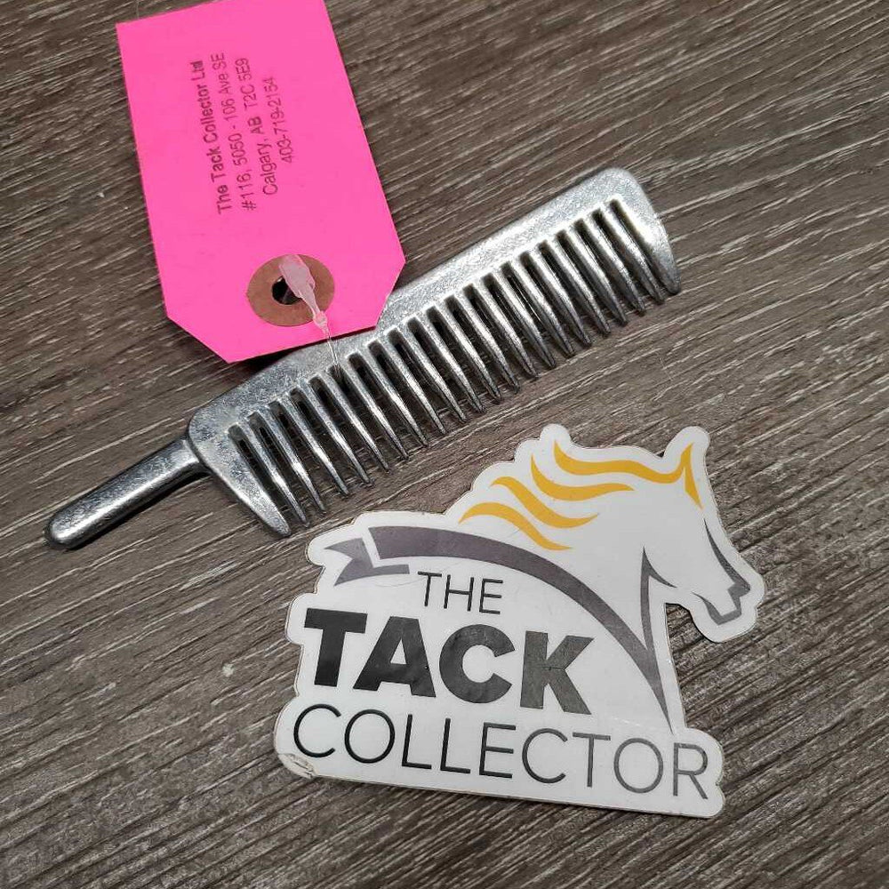 Metal Mane Comb *no handle, like new