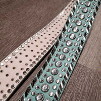 Western Bling Belt *like ne, no belt buckle
