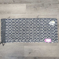 Double Woven Saddle Blanket *vgc, clean, pills
