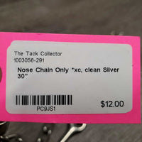 Nose Chain Only *xc, clean
