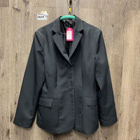 Show Jacket *vgc, v.mnr dirt?stain, loose cuffs
