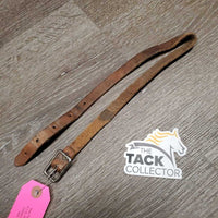 1 Only Thick Breastcollar Strap?, buckle *gc, dirty, dents, stains, xholes
