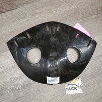 Vinyl Foam Poll Guard - Head Bumper *vgc, mnr dirt? & film
