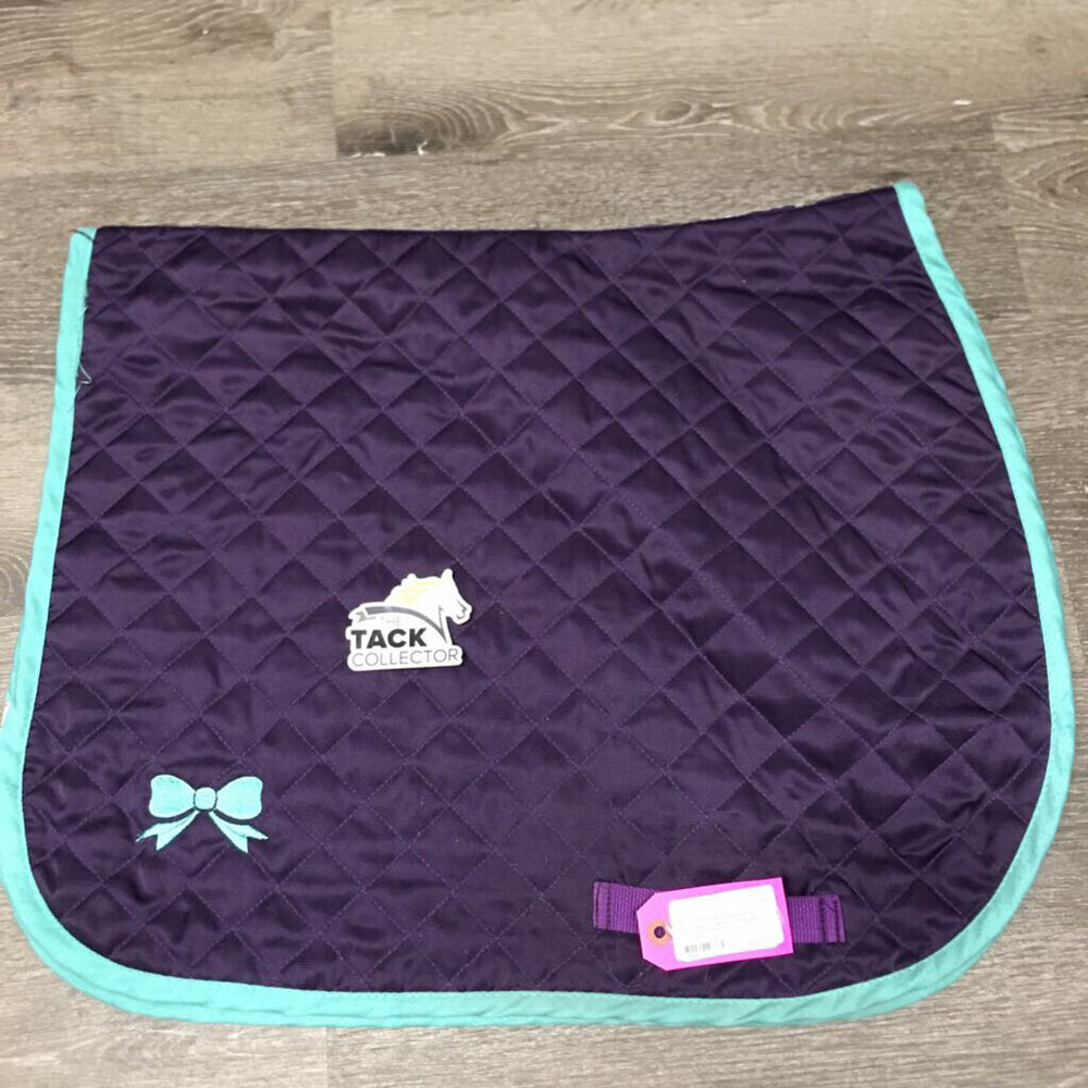 Jumper Baby Saddle Pad *vgc, clean, puckers, pilly edges, threads