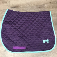 Jumper Baby Saddle Pad *vgc, clean, puckers, pilly edges, threads
