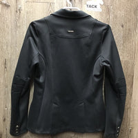 Light Mesh Show Jacket, bling *MISSING Button, vgc, mnr dirt
