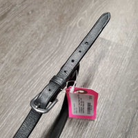 Thick Flash Strap Only, 2 keepers *like new, v.mnr stain?dirt
