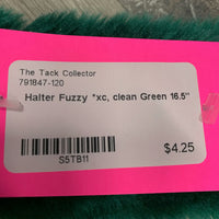 Halter Fuzzy *xc, clean
