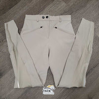 Euroseat Breeches, Thigh Pocket *vgc, seam puckers
