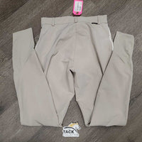 Euroseat Breeches, Thigh Pocket *vgc, seam puckers
