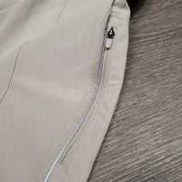 Euroseat Breeches, Thigh Pocket *vgc, seam puckers
