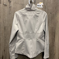 "All Weather" Light Jacket, zipper *no Hood, vgc, mnr pilly lining seams, mnr wpf
