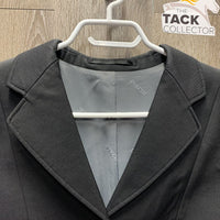 Dressage Show Jacket *vgc, mnr puckers/bubbles
